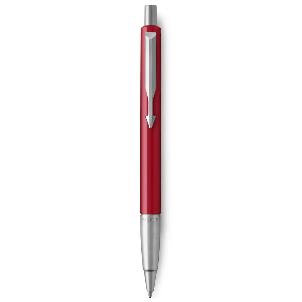 Ручка шариковая Parker VECTOR 17 Red BP блистер (05 336)