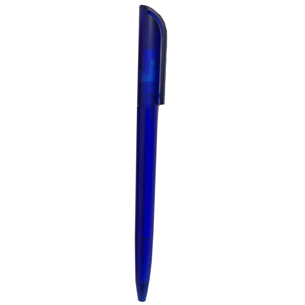 Ручка кулькова H-Tone автоматична 0,7мм, синя, уп. 12 шт (PEN-HT-JJ20139)