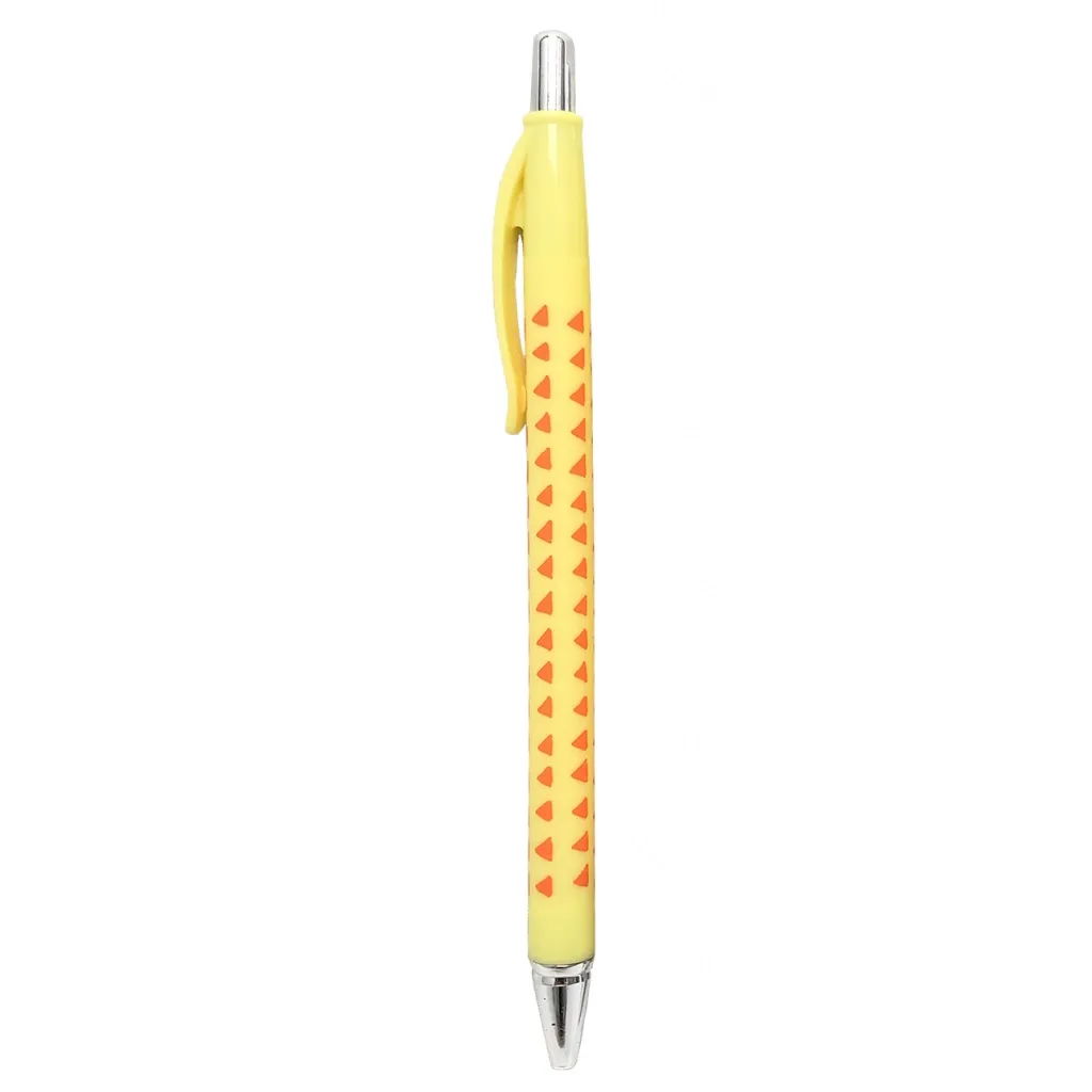 Ручка кулькова H-Tone автоматична 0,7мм, синя, уп. 12 шт (PEN-HT-JJ20162)