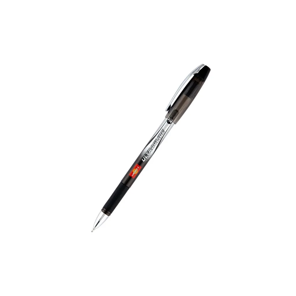 Ручка шариковая Unimax Ultraglide, черный (UX-114-01)