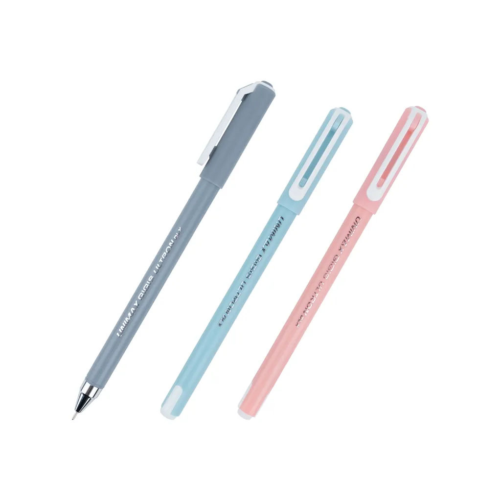 Ручка шариковая Unimax Ultron DLX 2х, синяя (UX-149-02)