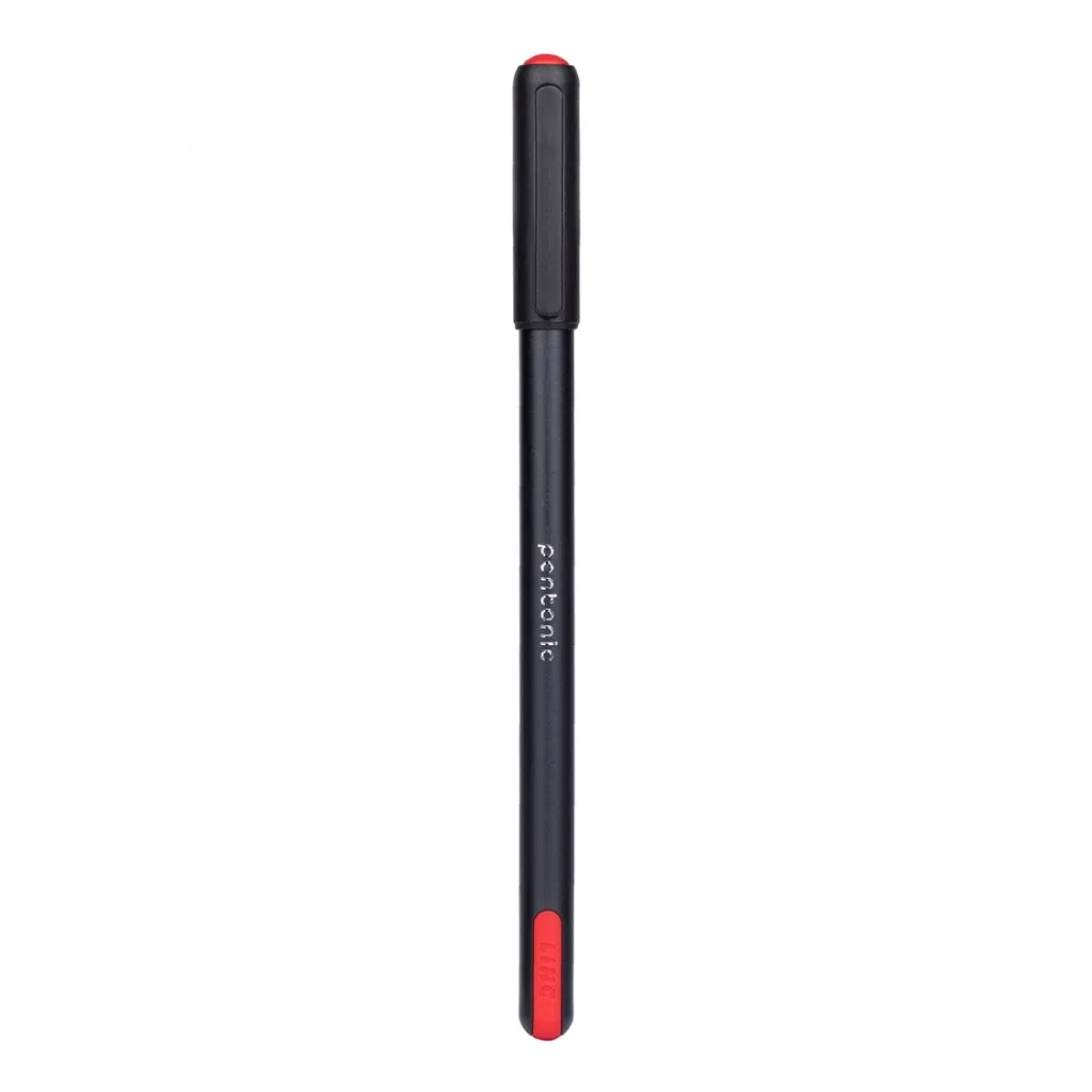 Ручка шариковая LINC Pentonic 0,7 мм красная (412060)