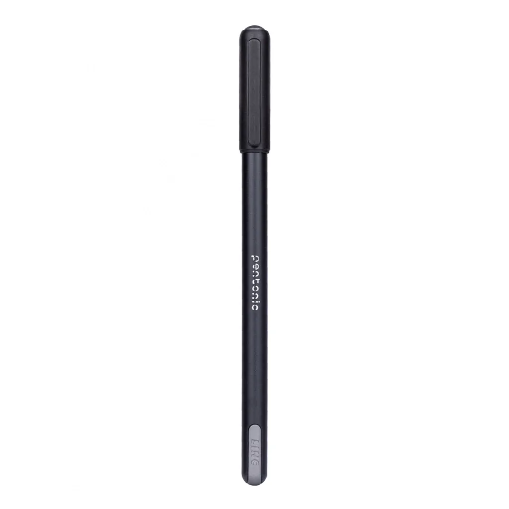 Ручка шариковая LINC Pentonic 0,7 мм черная (411992)