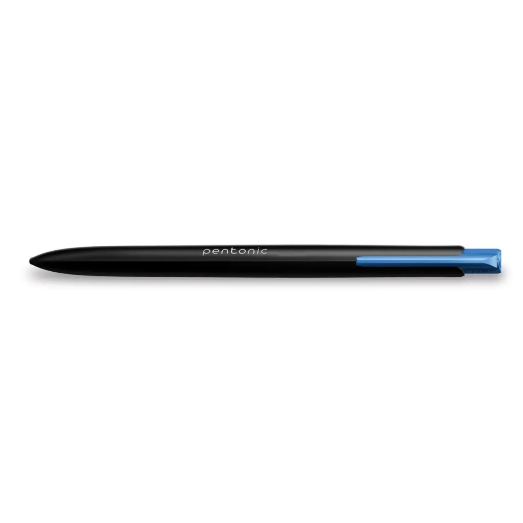 Ручка шариковая LINC автоматическая Pentonic Switch 0,7 мм синяя (411958)