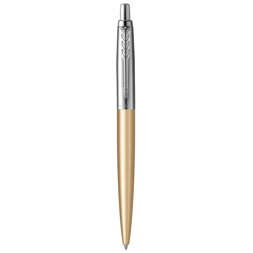 Ручка шариковая Parker JOTTER 17 XL Matt Gold CT BP (13 432)