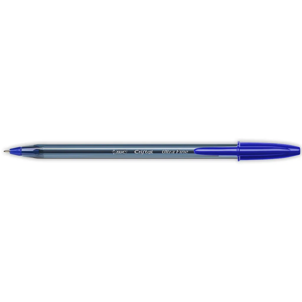 Ручка шариковая Bic Cristal Exac, синяя 0.7 мм (bc992605)