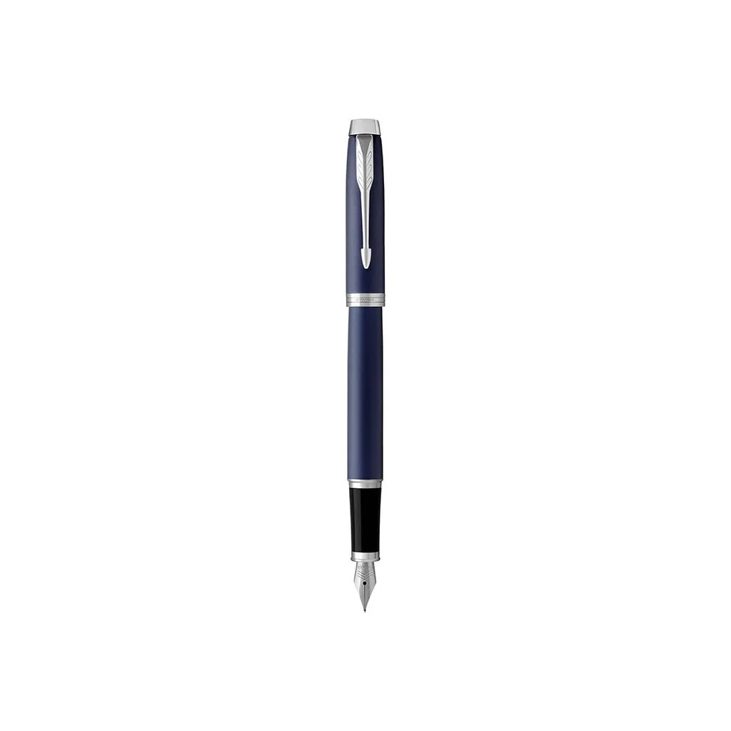 Ручка перьевая Parker IM 17 Blue CT  FP F (22 411)