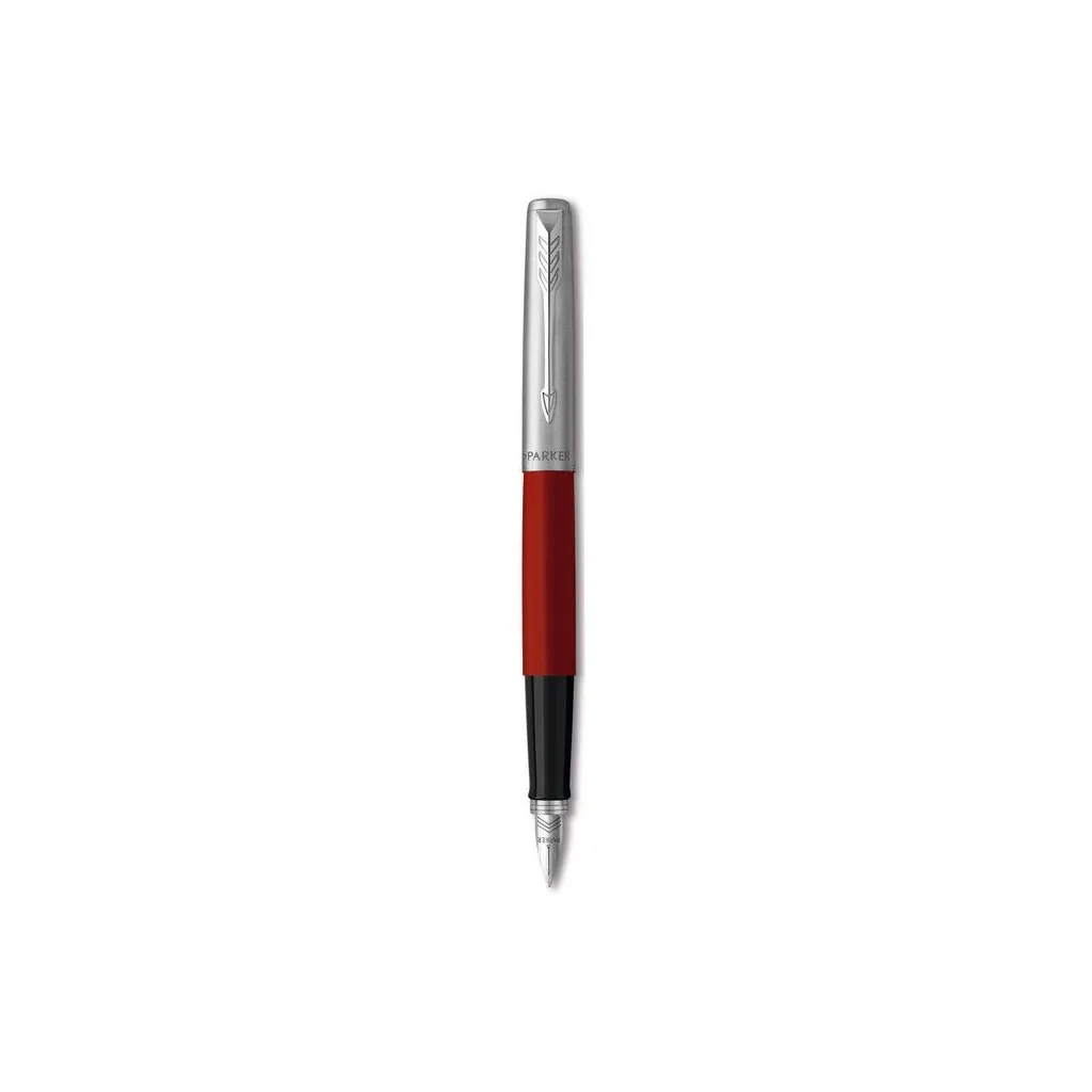 Ручка перьевая Parker JOTTER 17 Original Red CT  FP F (15 711)