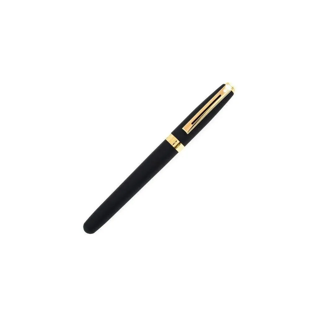 Ручка перьевая Sheaffer PRELUDE Matt Black GT  FP M (Sh346004)