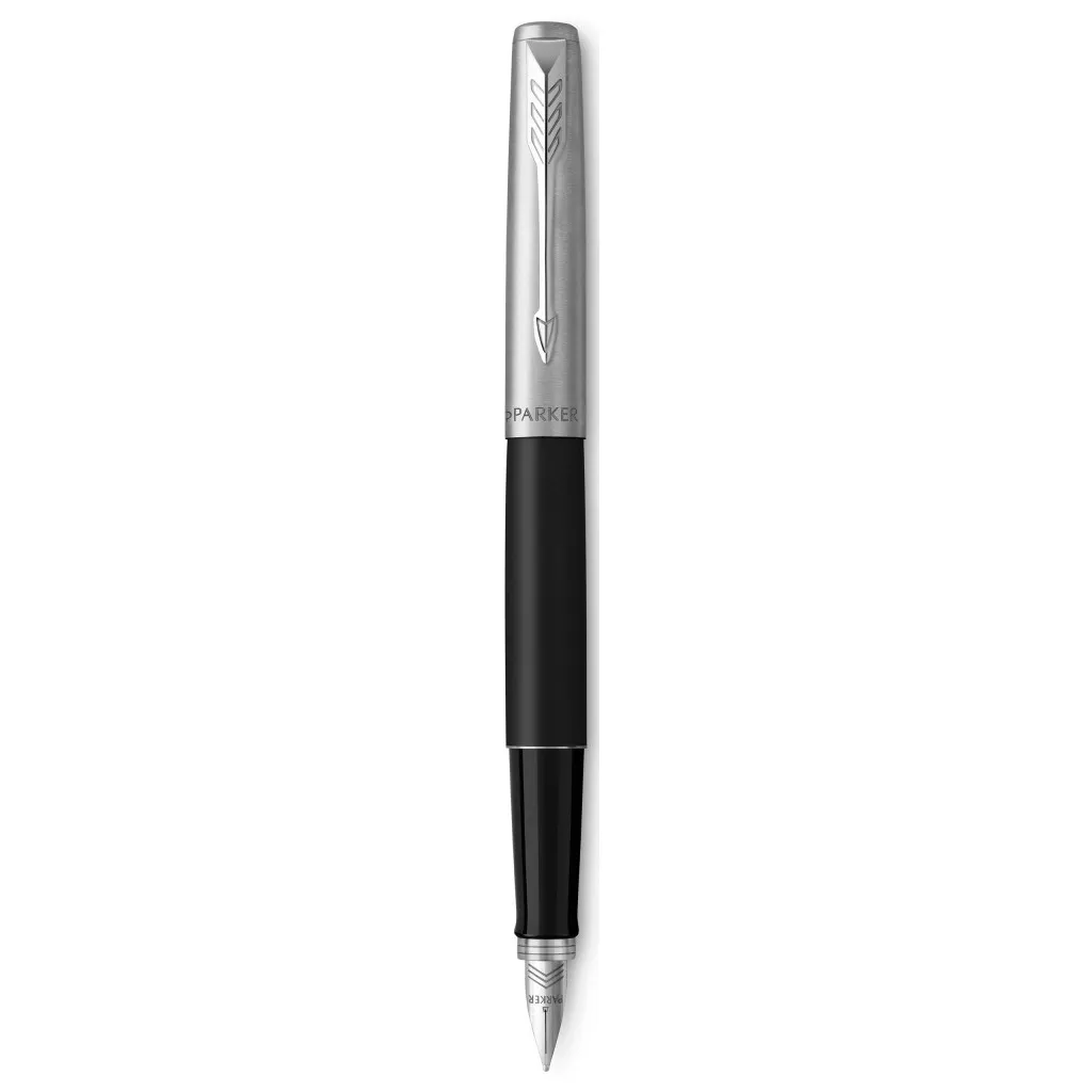 Ручка перьевая Parker JOTTER 17 Bond Street Black CT  FP M (16 212)