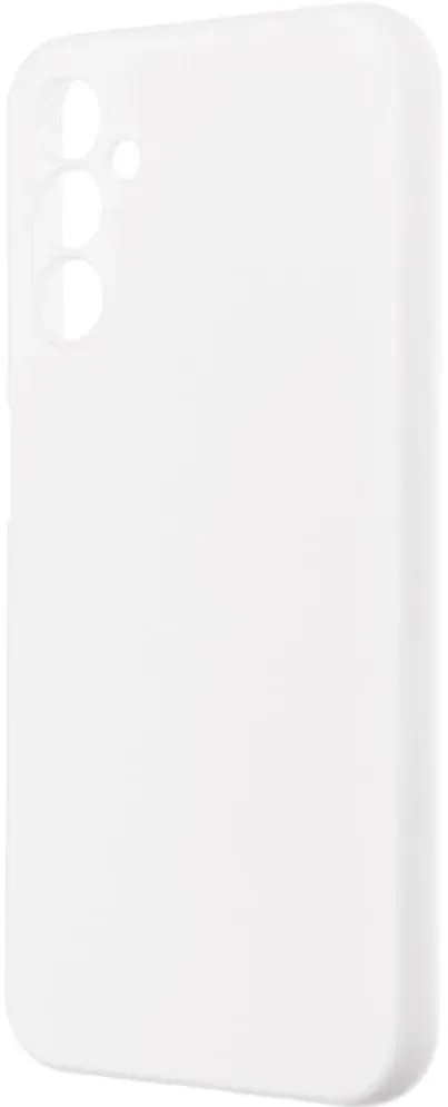 Чехол-накладка Cosmic Soft Case Glass Cam for Samsung Galaxy A54 5G White