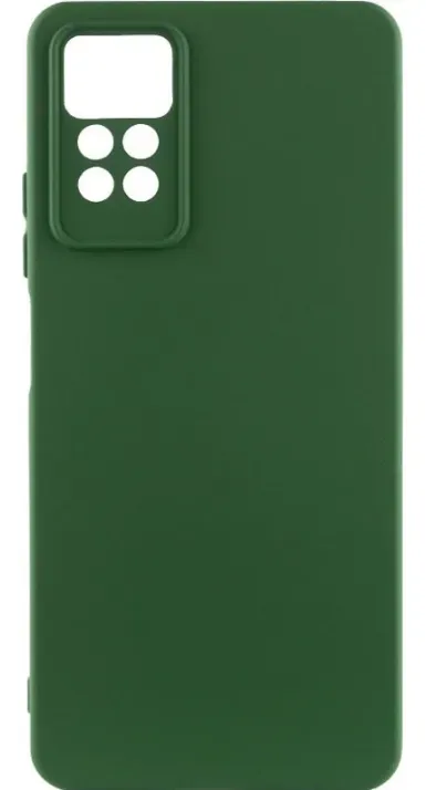 Чехол-накладка Cosmic Full Case HQ 2mm for Xiaomi Redmi Note 12 Pro 4G Pine Green