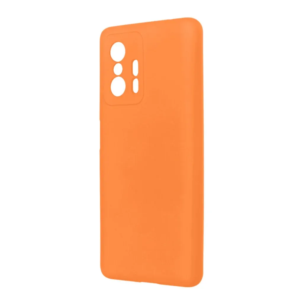 Панель Cosmic Full Case HQ 2mm for Xiaomi 11T/11T Pro Orange Red