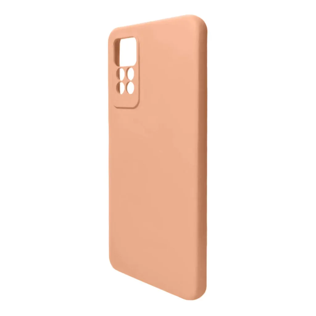 Панель Cosmic Full Case HQ 2mm for Xiaomi Redmi Note 12 Pro 4G Rose Pink