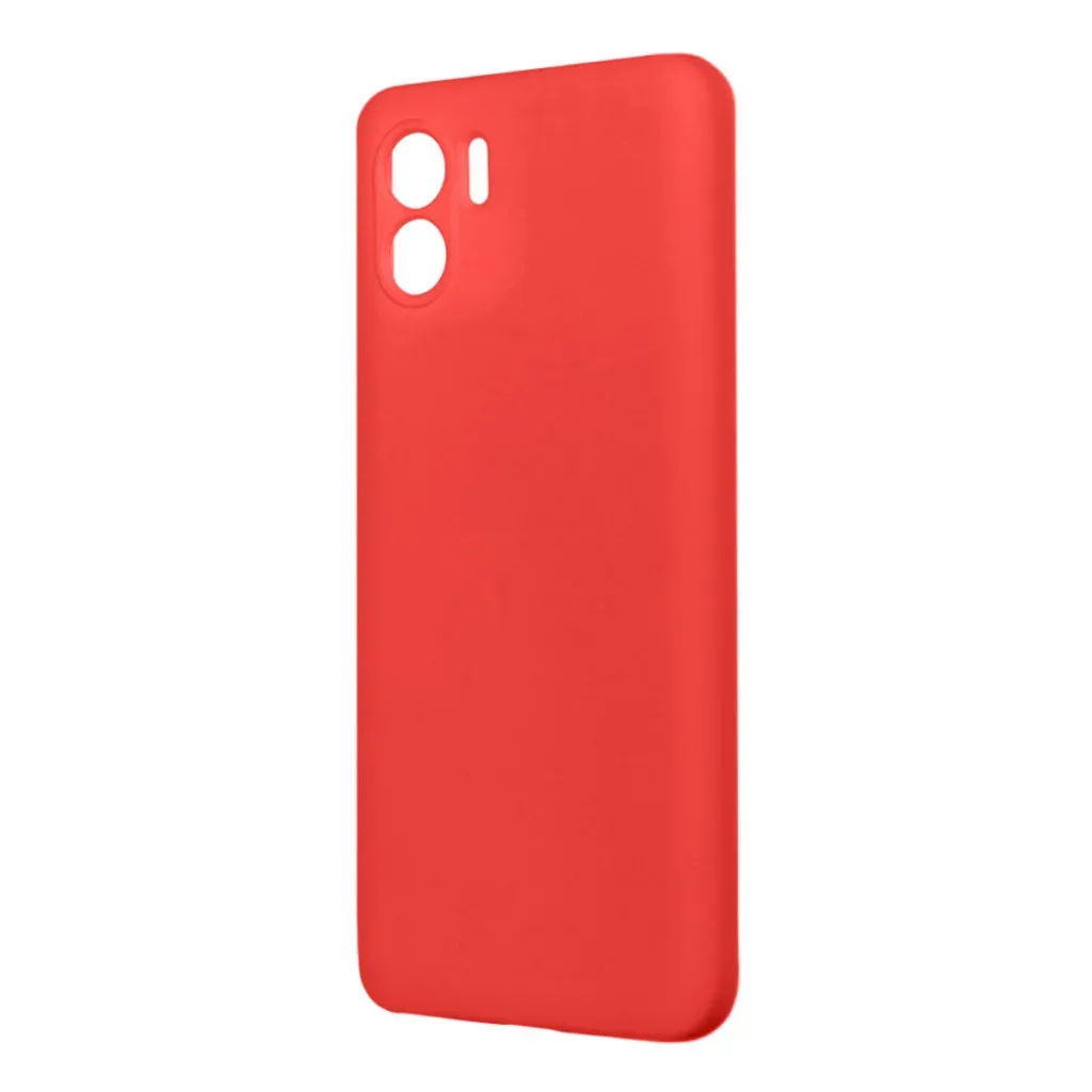 Панель Cosmic Full Case HQ 2mm for Xiaomi Redmi A1/A2 Red