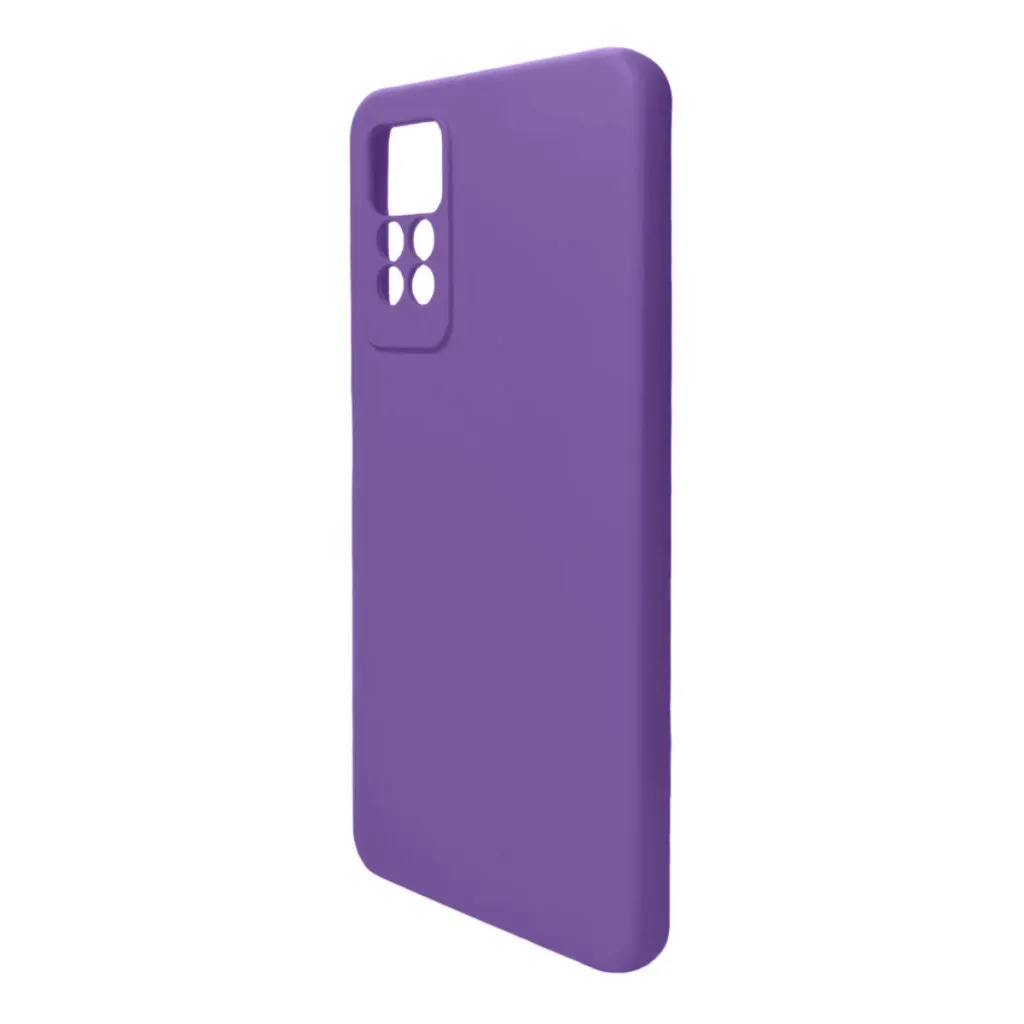 Панель Cosmic Full Case HQ 2mm for Xiaomi Redmi Note 12 Pro 4G Dark Purple