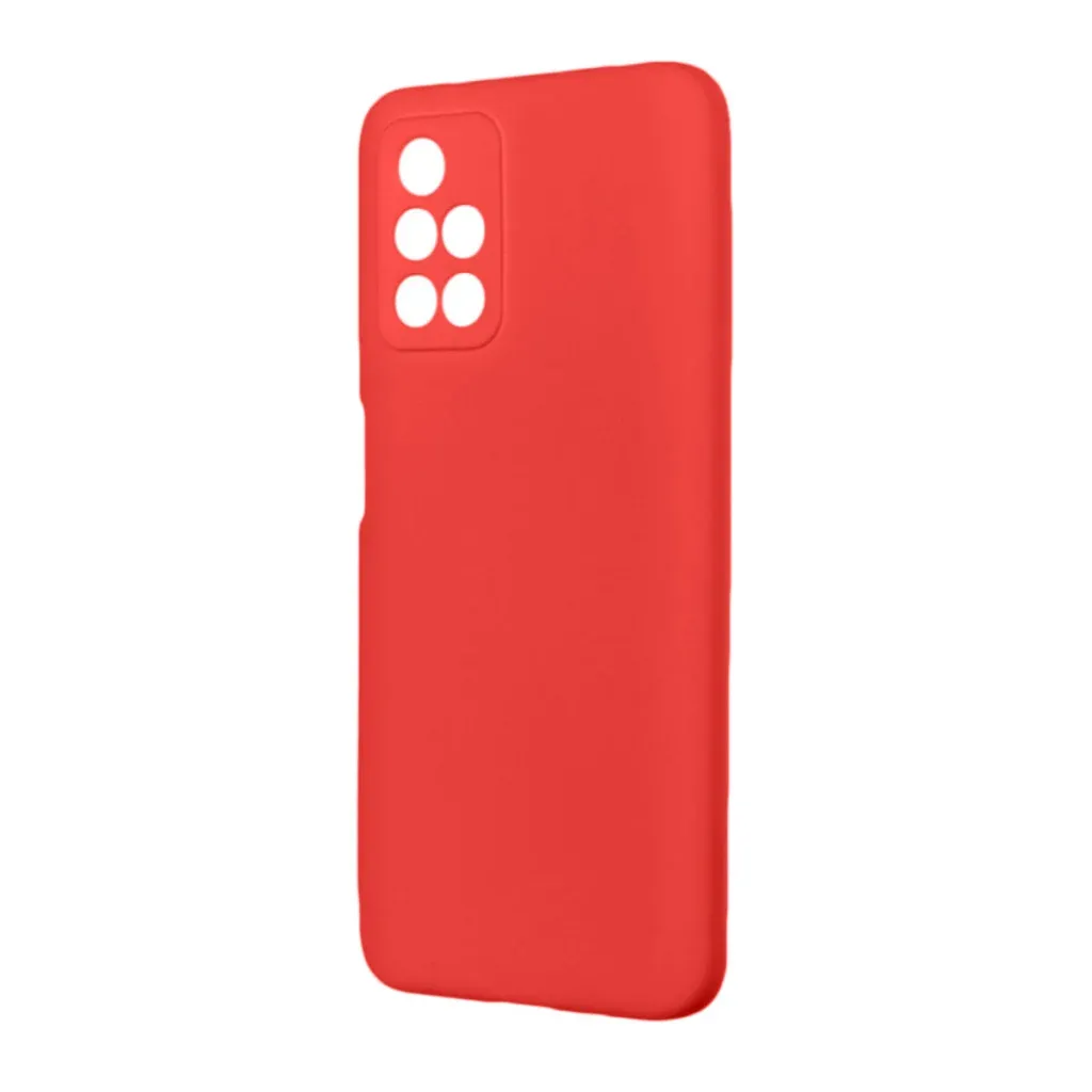 Панель Cosmic Full Case HQ 2mm for Xiaomi Redmi 10 Red