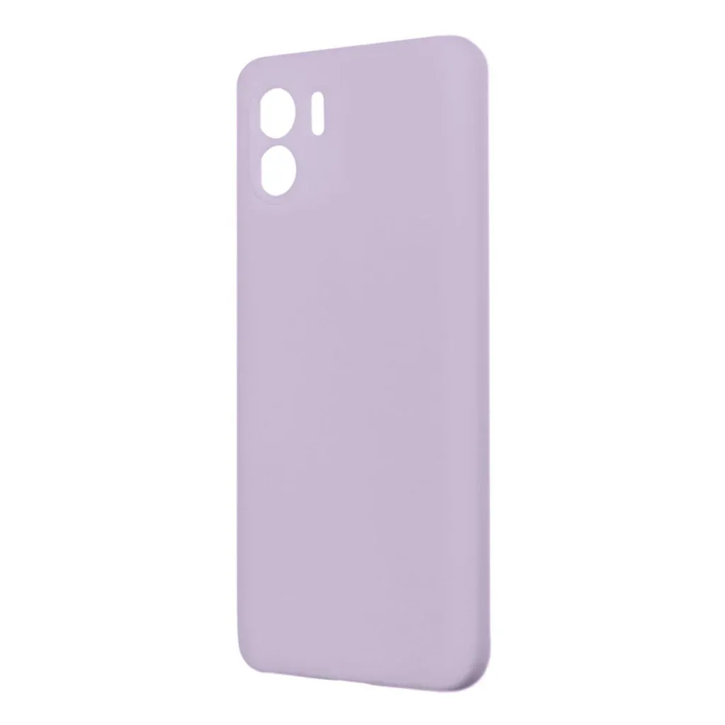 Панель Cosmic Full Case HQ 2mm for Xiaomi Redmi A1/A2 Grass Purple