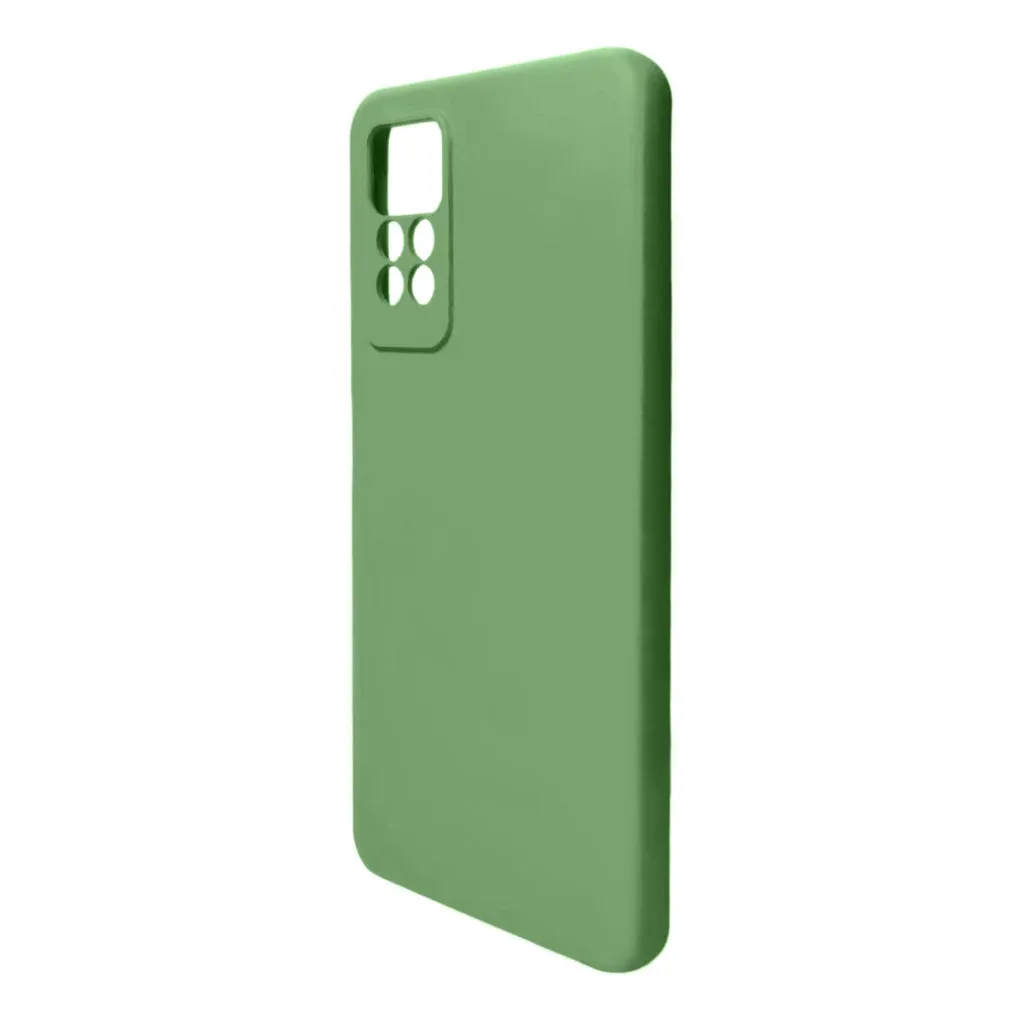 Панель Cosmic Full Case HQ 2mm for Xiaomi Redmi Note 12 Pro 4G Apple Green