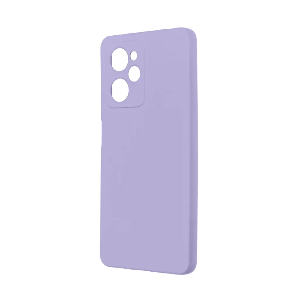 Панель Cosmic Full Case HQ 2mm for Poco X5 Pro 5G Levender Purple