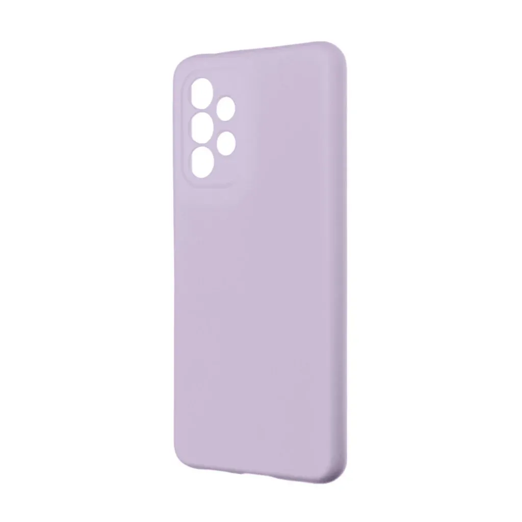 Панель Cosmic Full Case HQ 2mm for Samsung Galaxy A53 5G Grass Purple