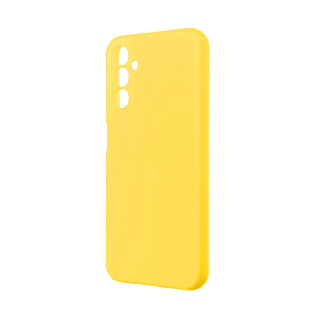 Панель Cosmic Full Case HQ 2mm for Samsung Galaxy A14 5G Lemon Yellow