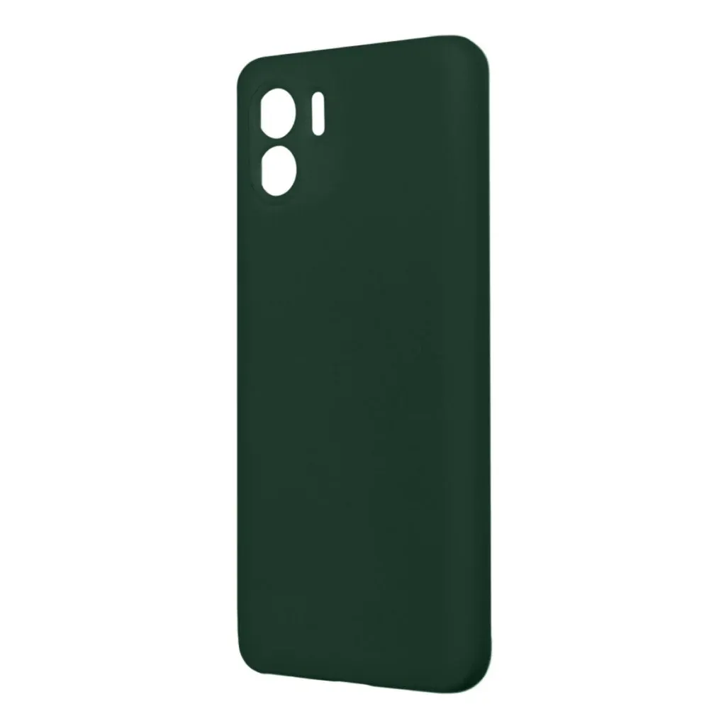 Панель Cosmic Full Case HQ 2mm for Xiaomi Redmi A1/A2 Pine Green