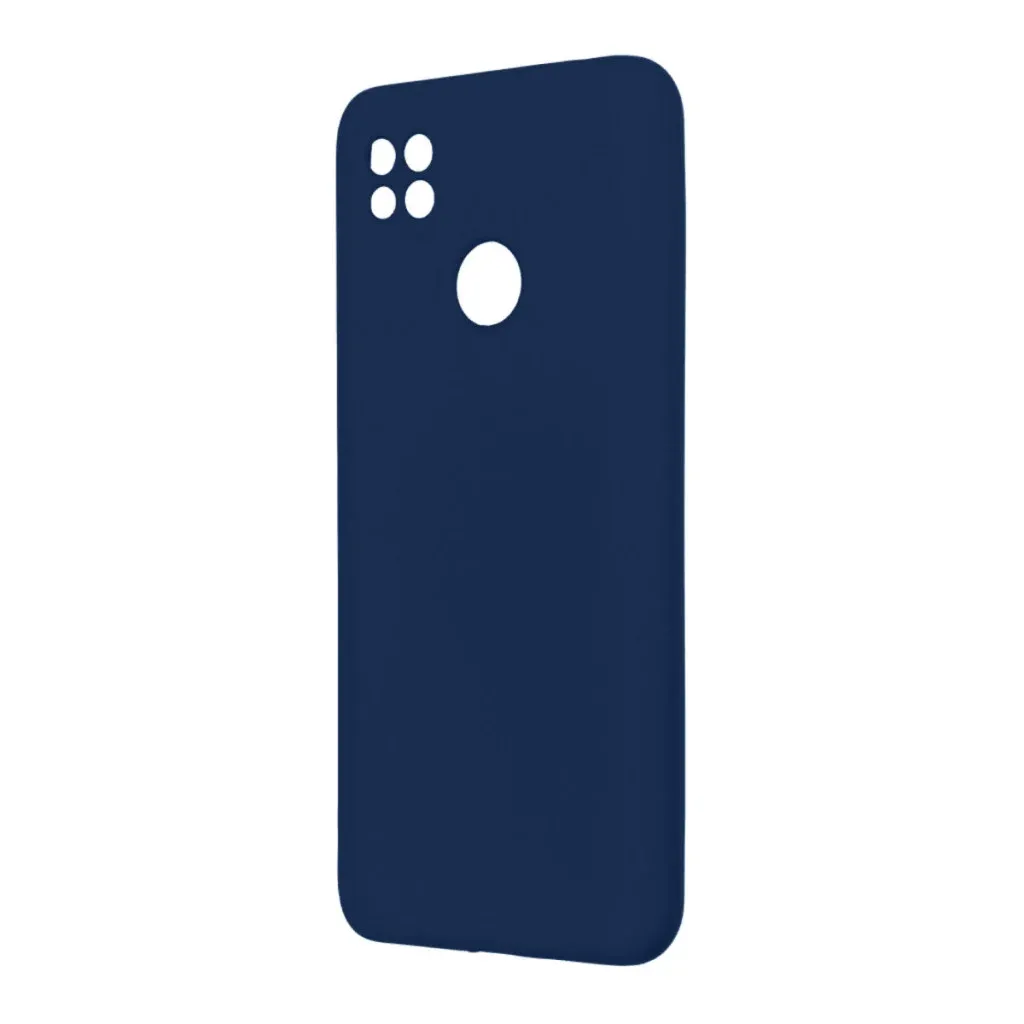 Панель Cosmic Full Case HQ 2mm for Xiaomi Redmi 9С Denim Blue