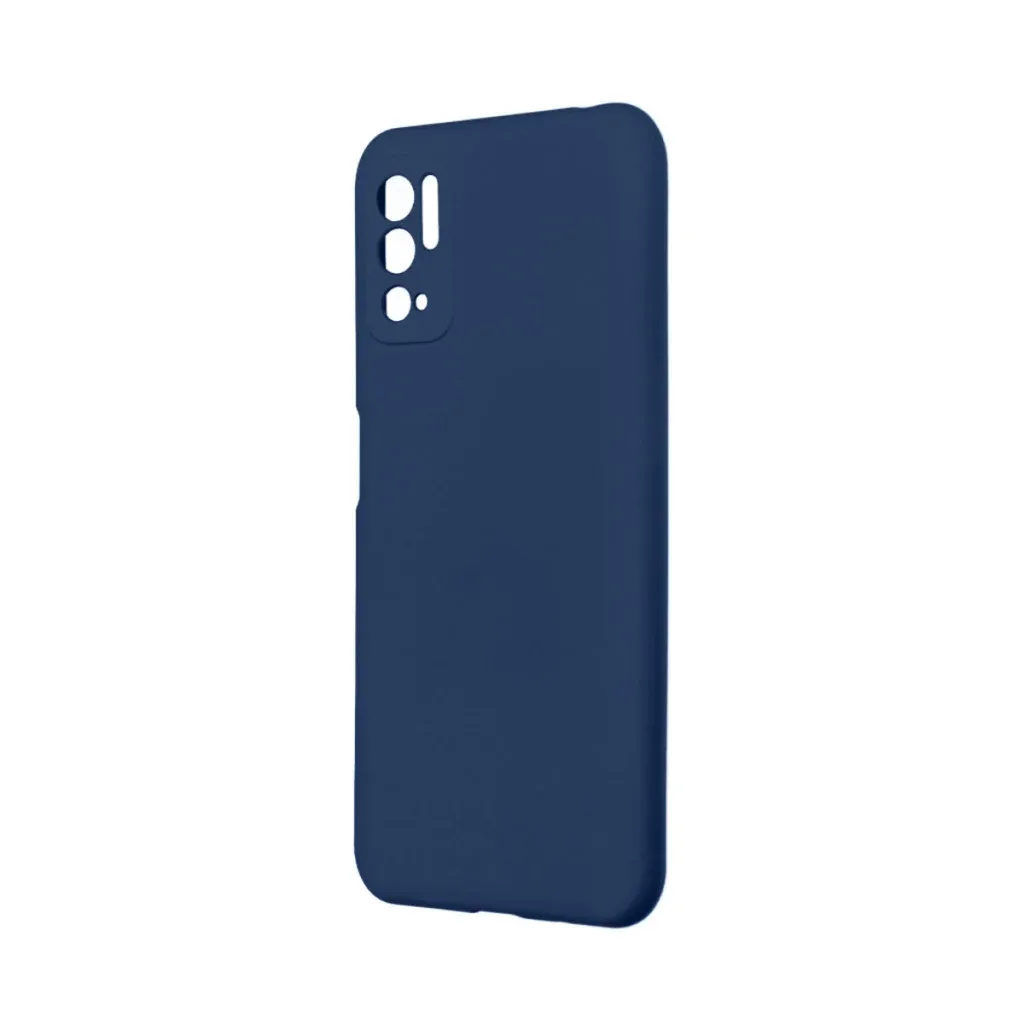 Панель Cosmic Full Case HQ 2mm for Poco M3 Pro Denim Blue