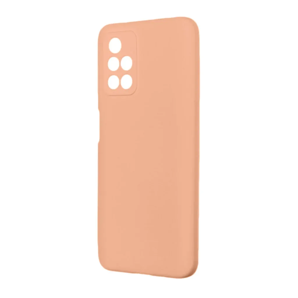 Панель Cosmic Full Case HQ 2mm for Xiaomi Redmi 10 Rose Pink