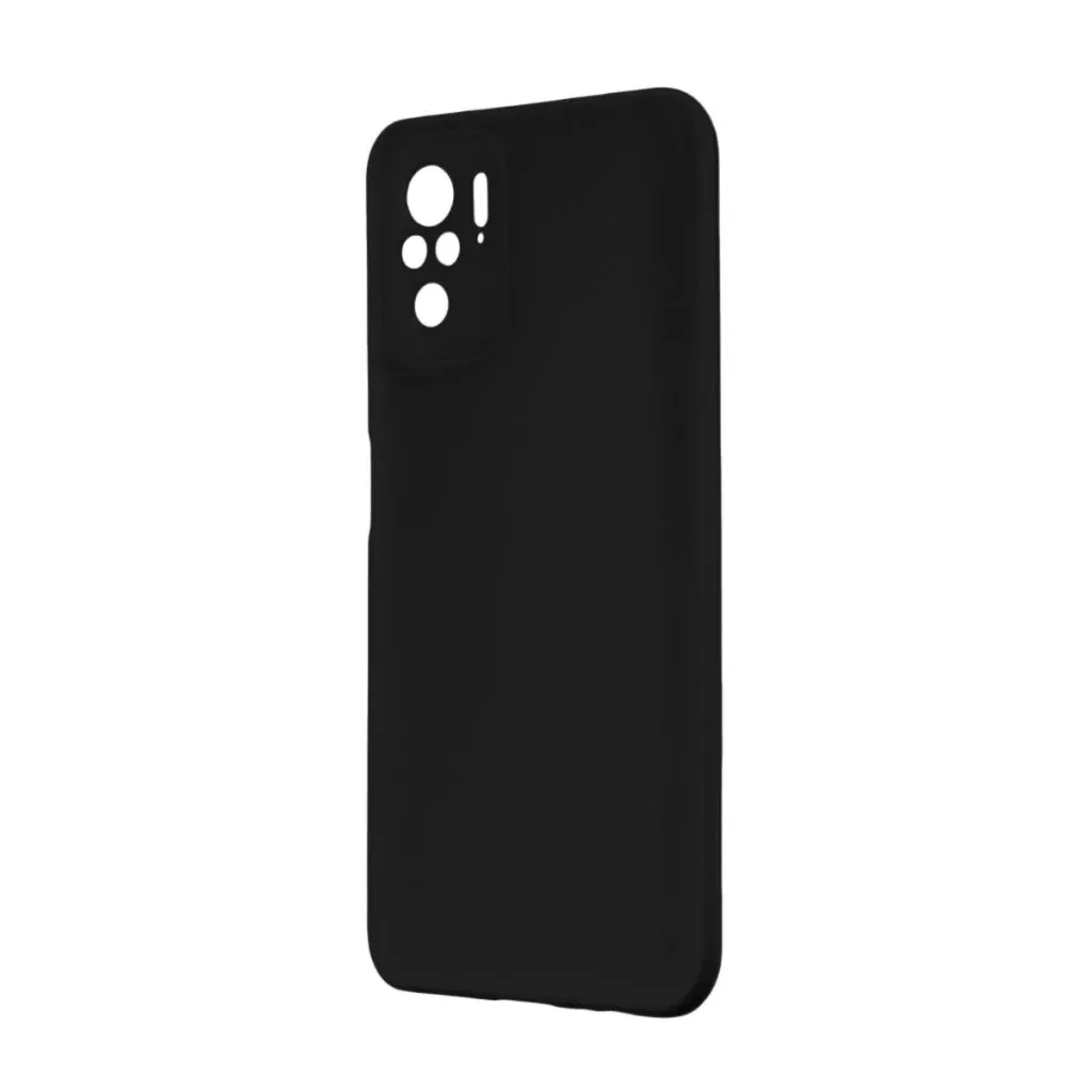 Панель Cosmic Full Case HQ 2mm for Poco M5s Black