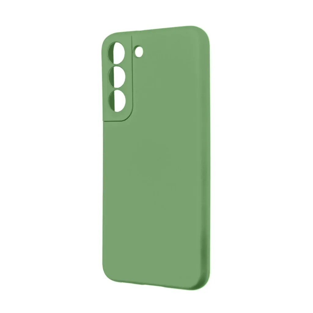 Панель Cosmic Full Case HQ 2mm for Samsung Galaxy S22 Apple Green