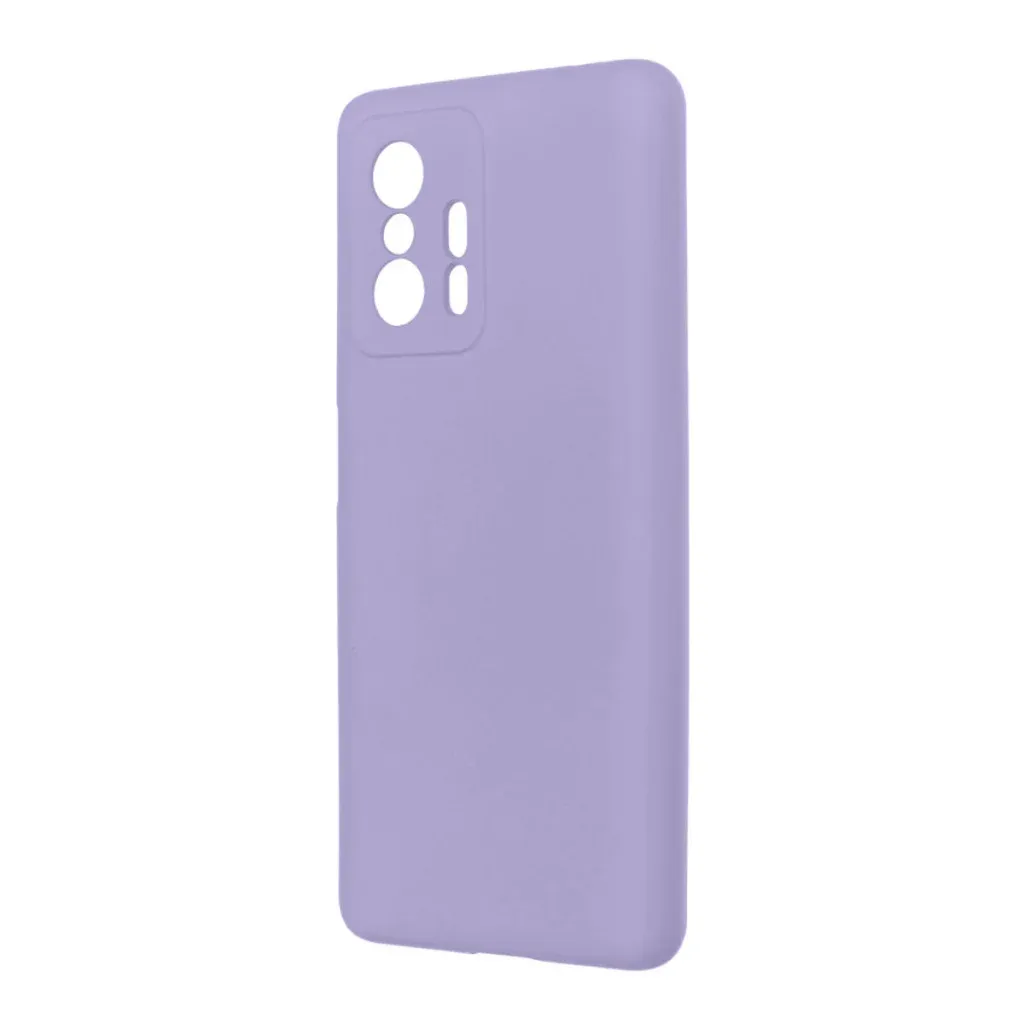 Панель Cosmic Full Case HQ 2mm for Xiaomi 11T/11T Pro Levender Purple