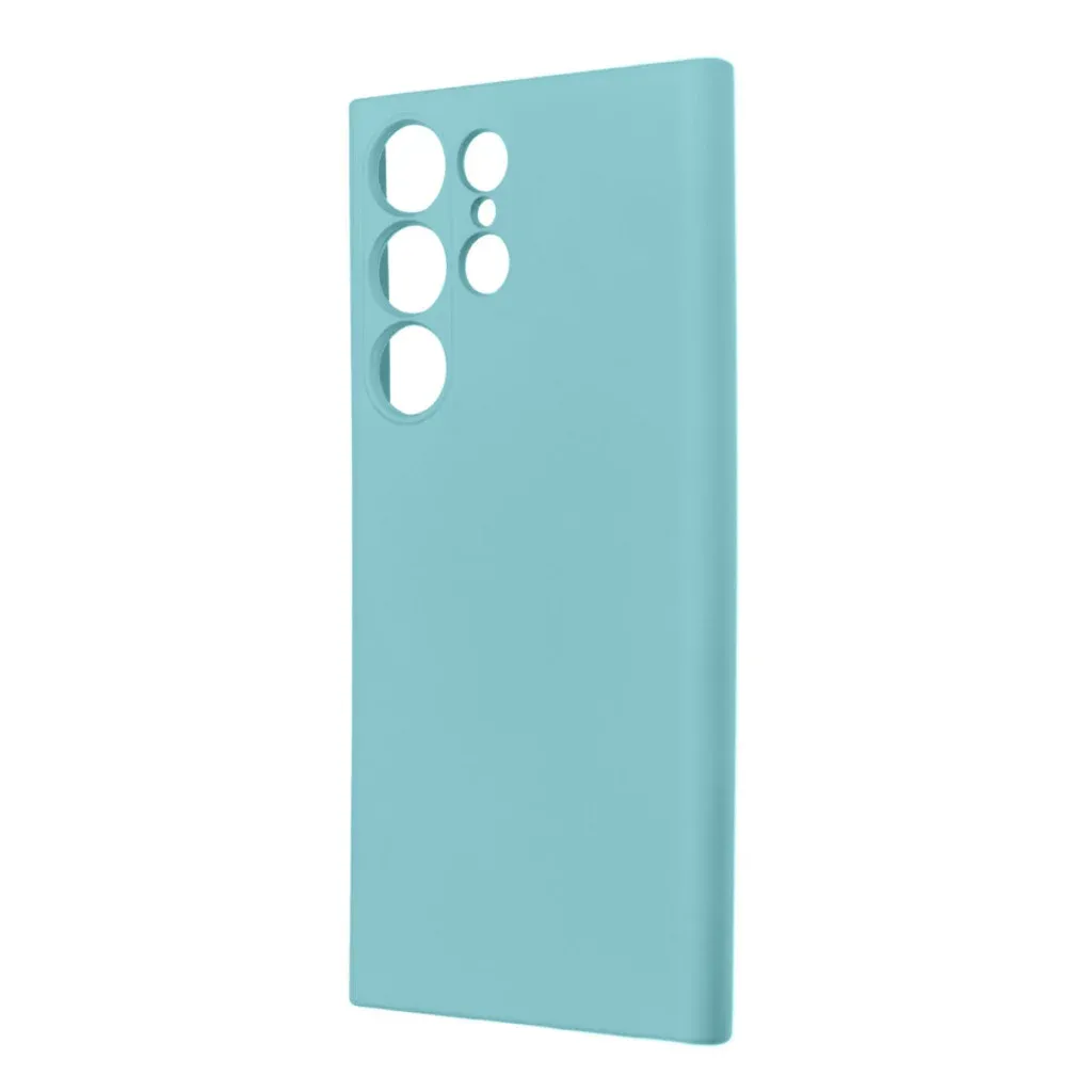 Панель Cosmic Full Case HQ 2mm for Samsung Galaxy S23 Ultra Sky Blue