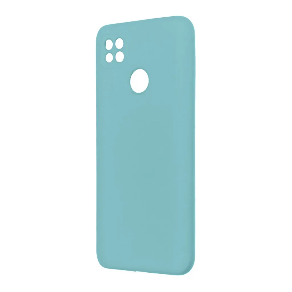 Панель Cosmic Full Case HQ 2mm for Xiaomi Redmi 9С Sky Blue