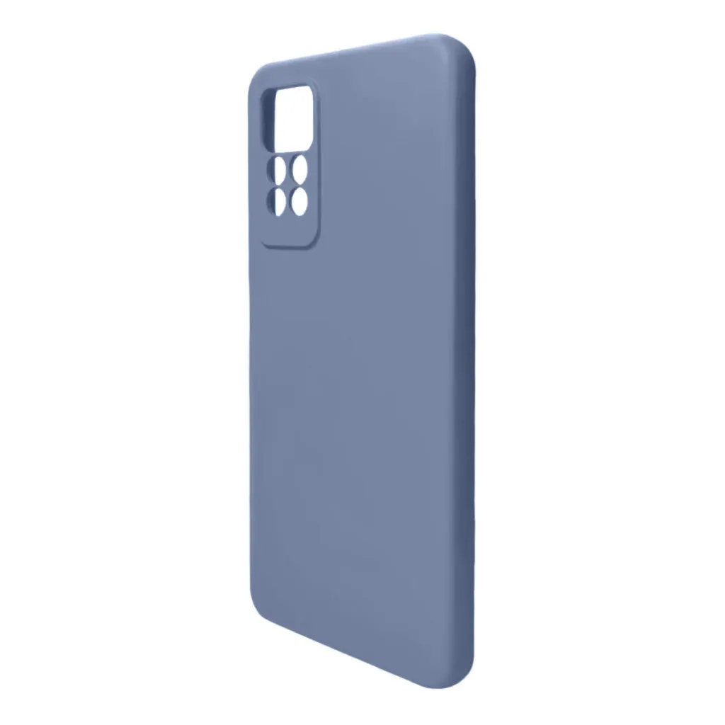 Панель Cosmic Full Case HQ 2mm for Xiaomi Redmi Note 12 Pro 4G Lavender Grey