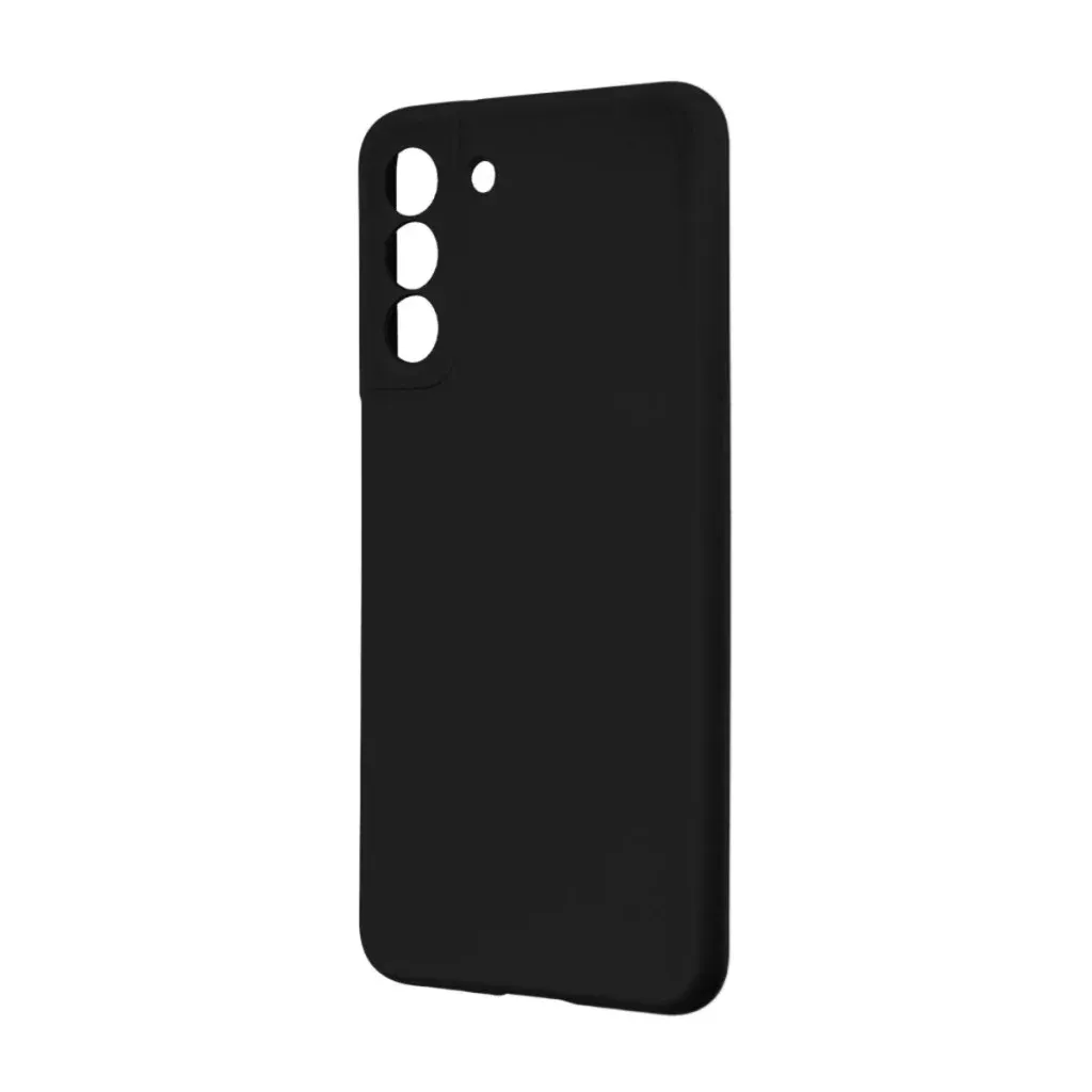 Панель Cosmic Full Case HQ 2mm for Samsung Galaxy S21 FE Black