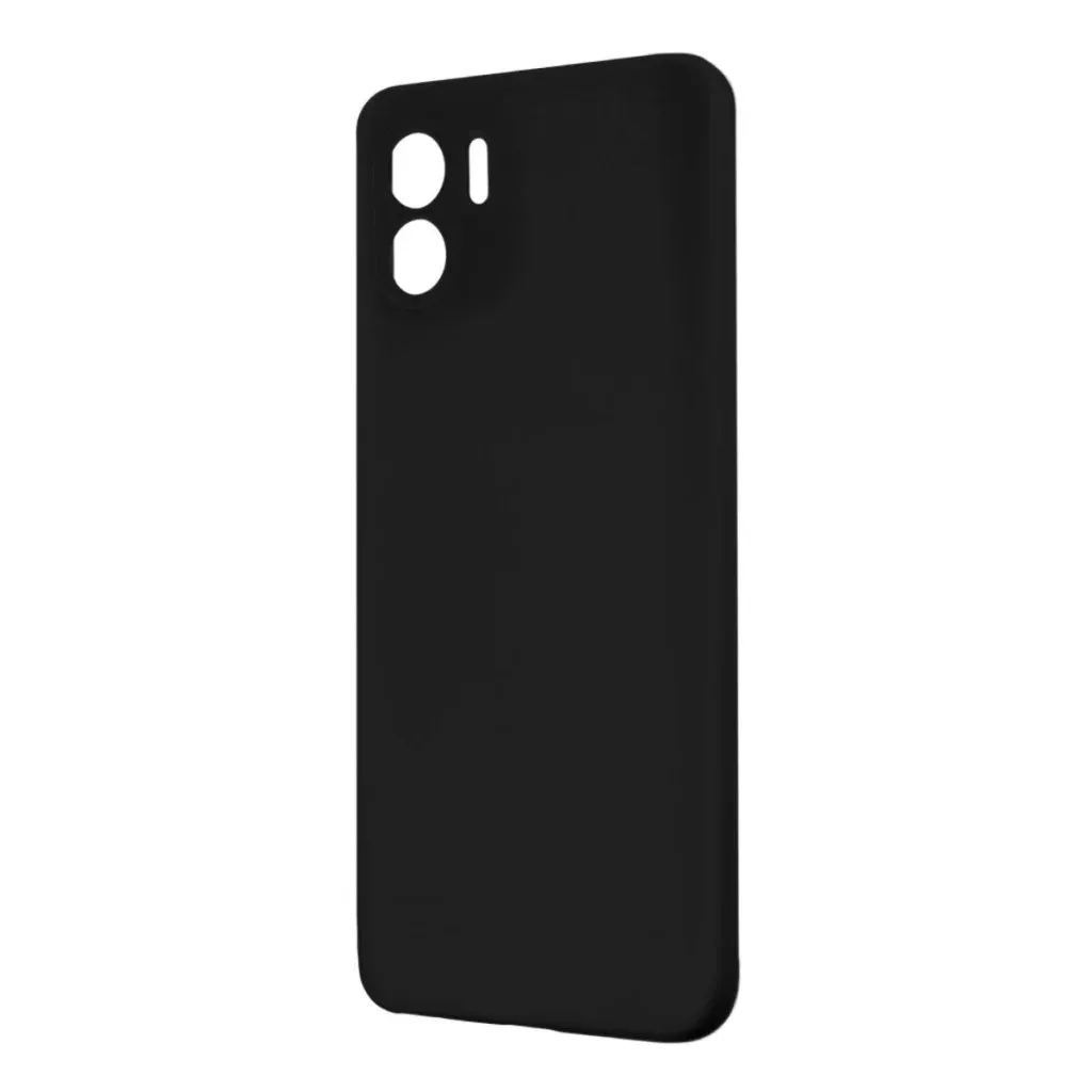 Панель Cosmic Full Case HQ 2mm for Xiaomi Redmi A1/A2 Black