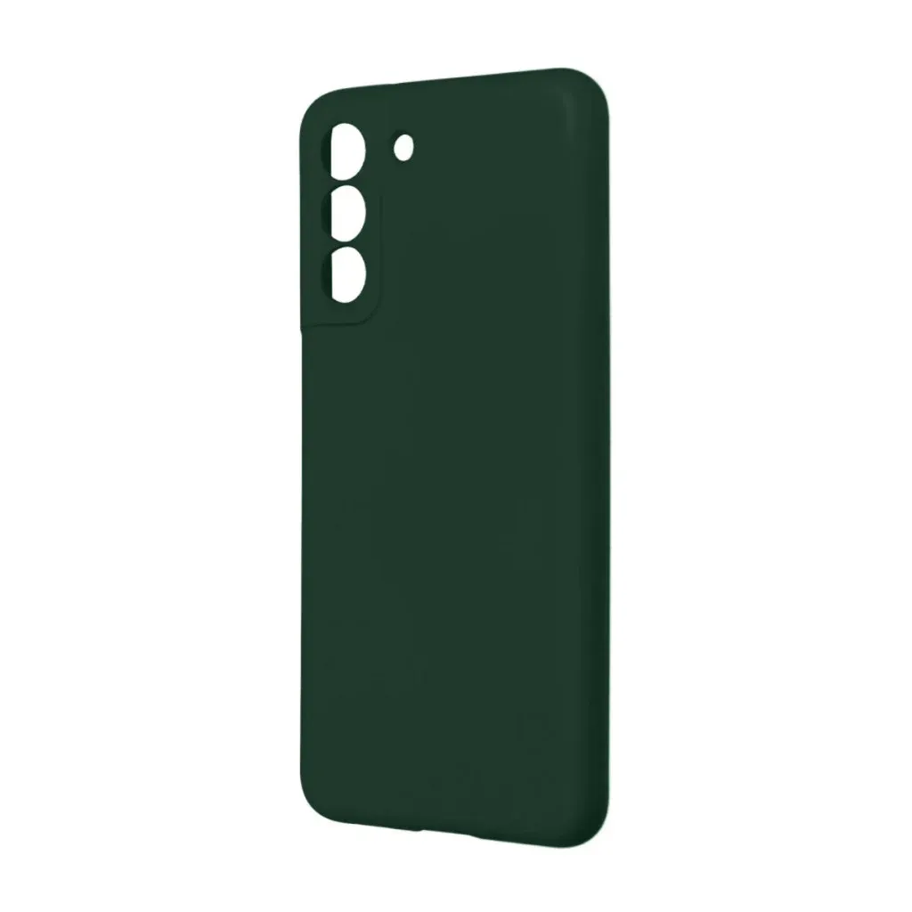 Панель Cosmic Full Case HQ 2mm for Samsung Galaxy S21 FE Pine Green