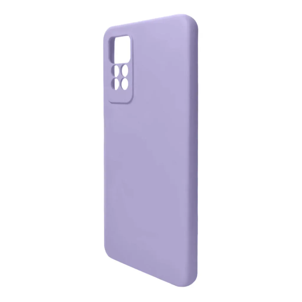 Панель Cosmic Full Case HQ 2mm for Xiaomi Redmi Note 12 Pro 4G Levender Purple