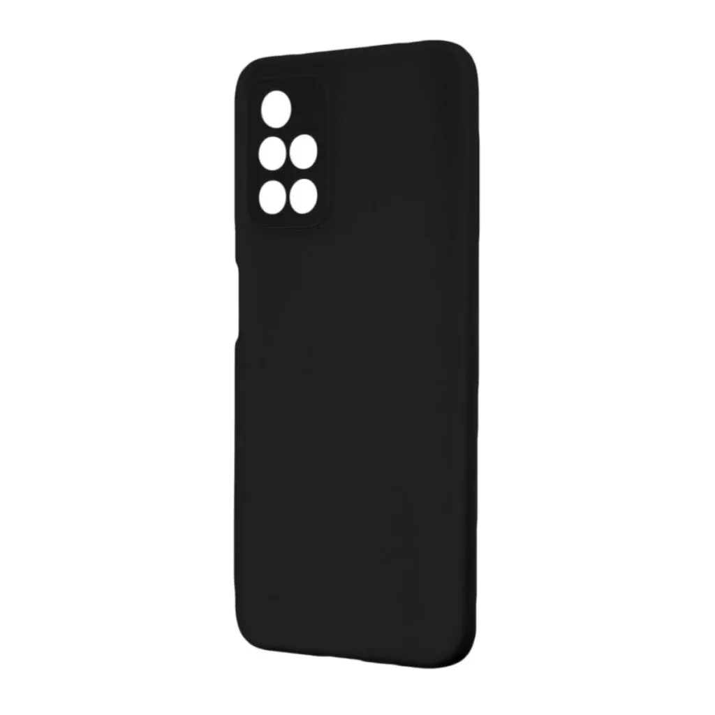 Панель Cosmic Full Case HQ 2mm for Xiaomi Redmi 10 Black