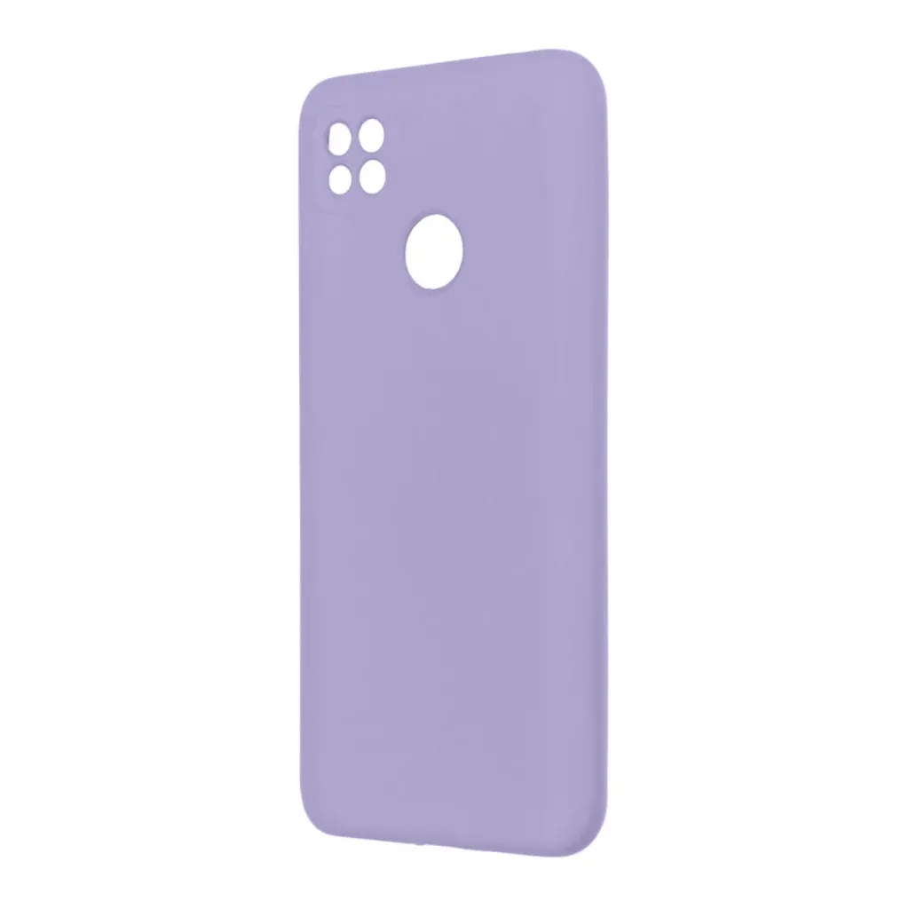 Панель Cosmic Full Case HQ 2mm for Xiaomi Redmi 9С Levender Purple