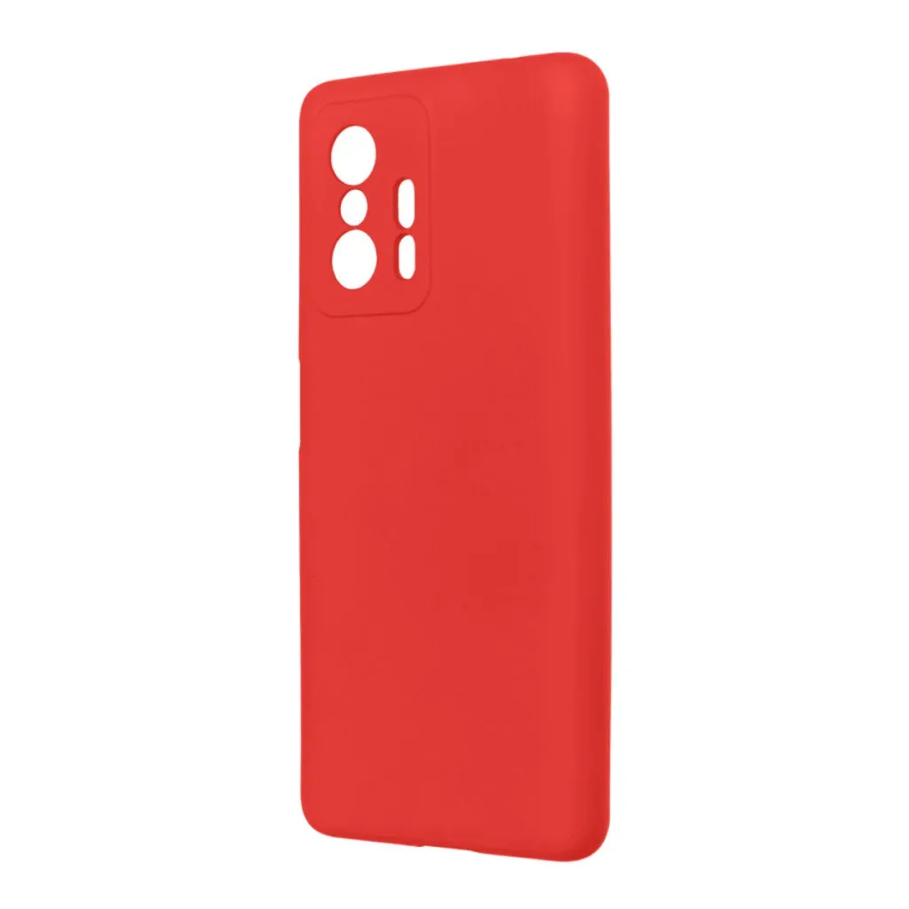 Панель Cosmic Full Case HQ 2mm for Xiaomi 11T/11T Pro Red