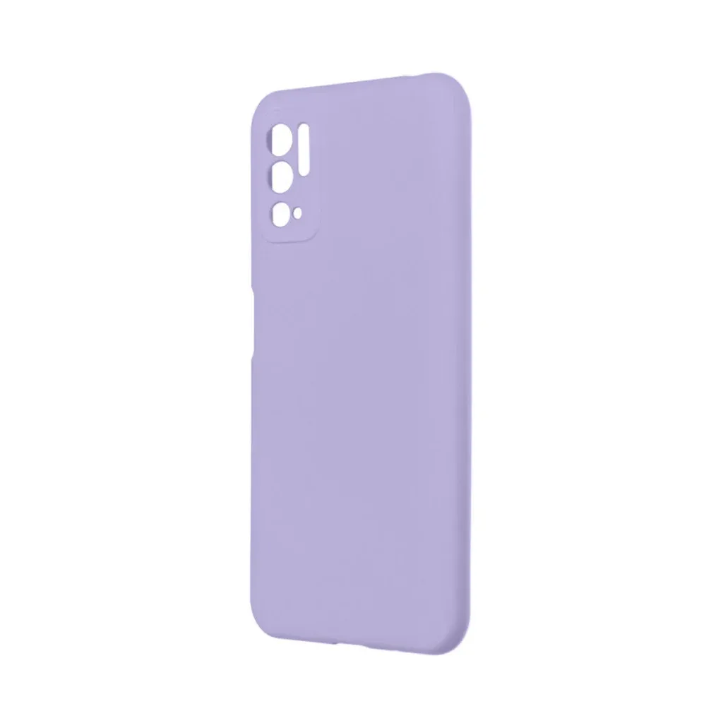 Панель Cosmic Full Case HQ 2mm for Poco M3 Pro Levender Purple