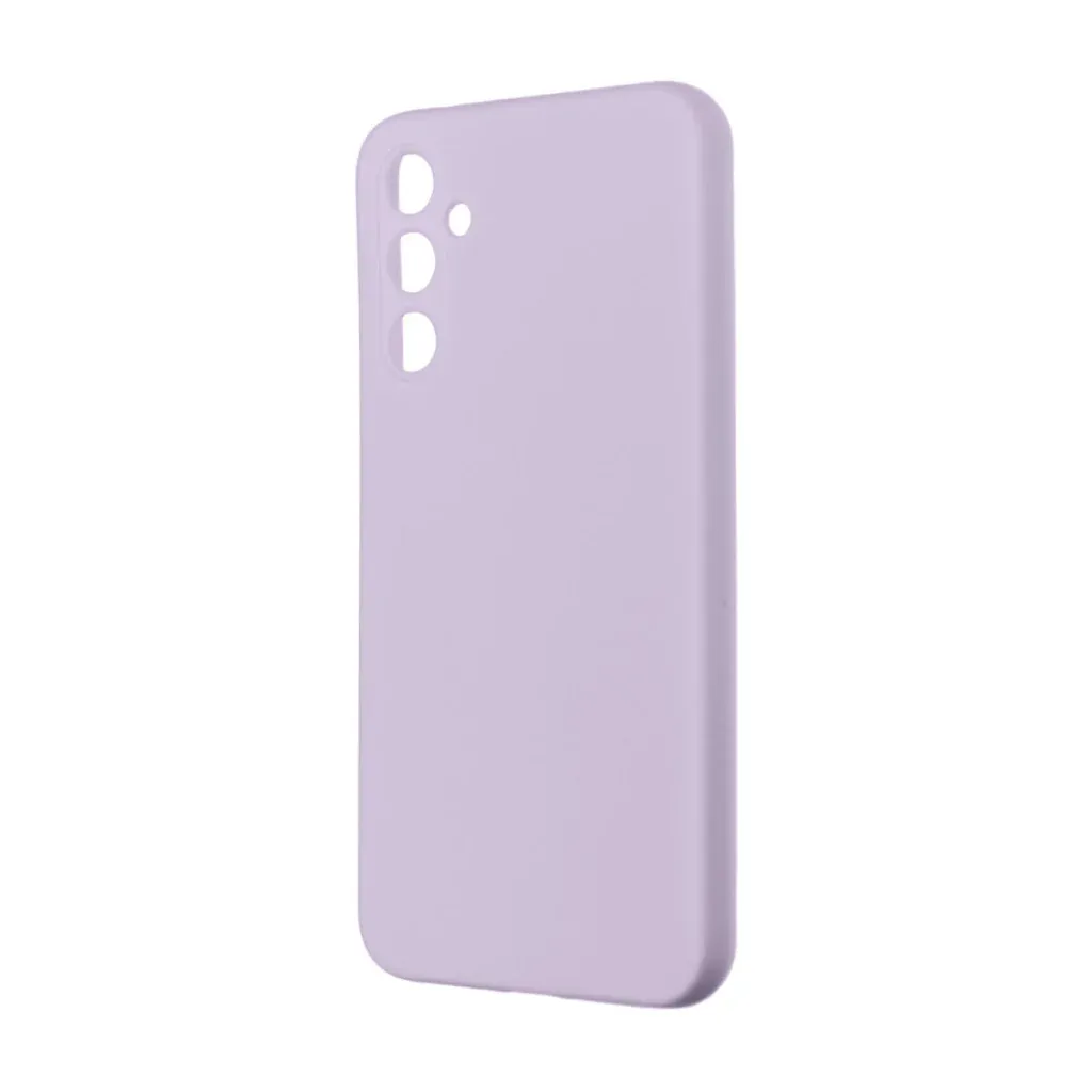 Панель Cosmic Full Case HQ 2mm for Samsung Galaxy A34 5G Grass Purple