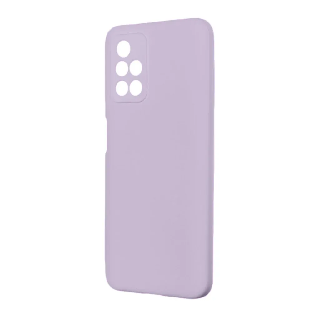 Панель Cosmic Full Case HQ 2mm for Xiaomi Redmi 10 Grass Purple