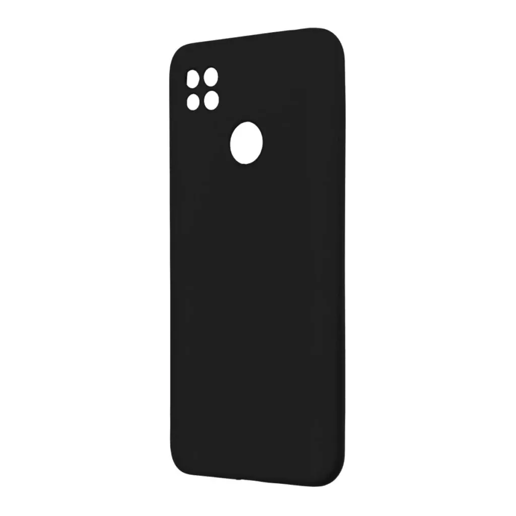 Панель Cosmic Full Case HQ 2mm for Xiaomi Redmi 9С Black