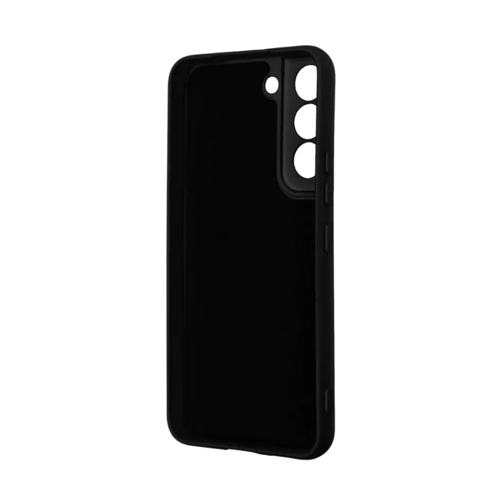 Панель Cosmic Full Case HQ 2mm for Samsung Galaxy S22 Plus Black