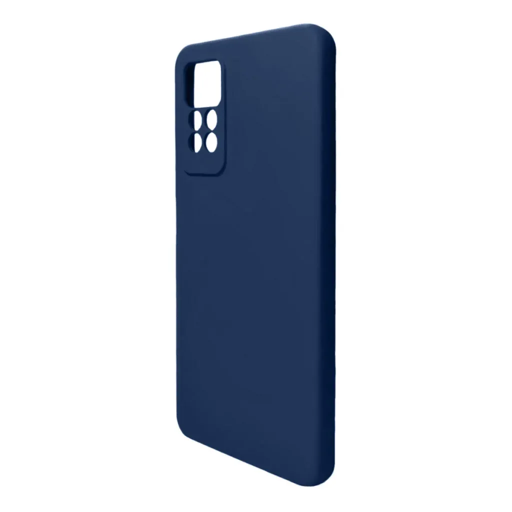 Панель Cosmic Full Case HQ 2mm for Xiaomi Redmi Note 12 Pro 4G Denim Blue