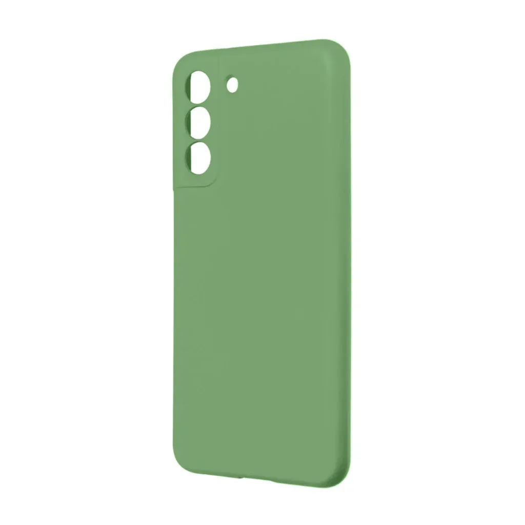 Панель Cosmic Full Case HQ 2mm for Samsung Galaxy S21 FE Apple Green